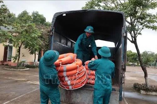 Triển khai kịch bản ứng phó với các đe dọa an ninh phi truyền thống khi xảy ra đa khủng hoảng