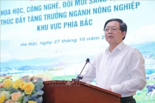 Thúc đẩy ứng dụng khoa học, công nghệ vào sản xuất nông nghiệp