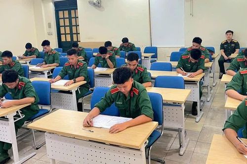 Khẳng định vị thế đào tạo - nghiên cứu khoa học quân sự uy tín