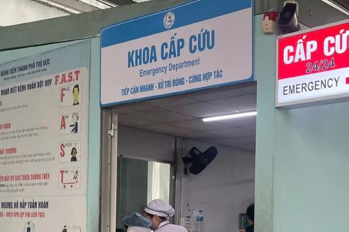 Gần 30 phút giành sự sống cho người đàn ông ngừng tim, ngừng thở