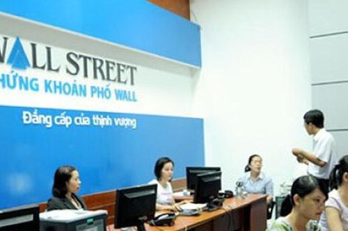 Chứng khoán Phố Wall báo lỗ giữa áp lực chi phí hoạt động