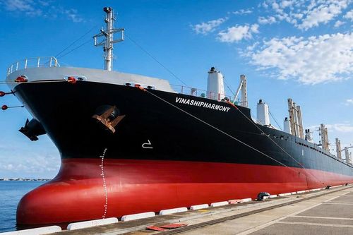 Vinaship tái cơ cấu đội tàu, thu lớn từ thanh lý tài sản cố định