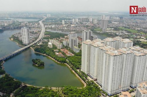 Hà Nội đề xuất cơ chế đặc thù xử lý vi phạm tại 12 dự án nhà ở liên quan Mường Thanh