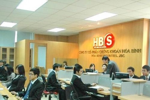 Một công ty chứng khoán báo lãi nhờ tiền gửi và cho thuê toà nhà