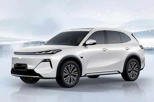 SUV hạng C siêu tiết kiệm xăng, giá hơn 400 triệu đồng