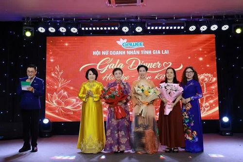 Nữ doanh nhân Gia Lai và Hà Nam kết nối hợp tác