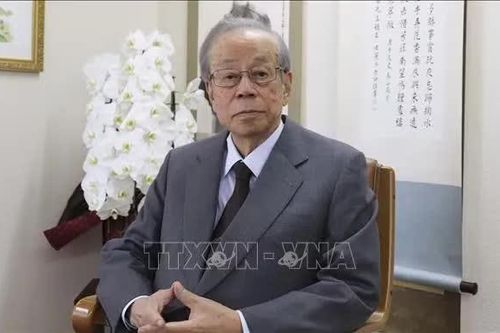 Cựu Thủ tướng Nhật Bản Yasuo Fukuda từ trần ở tuổi 90