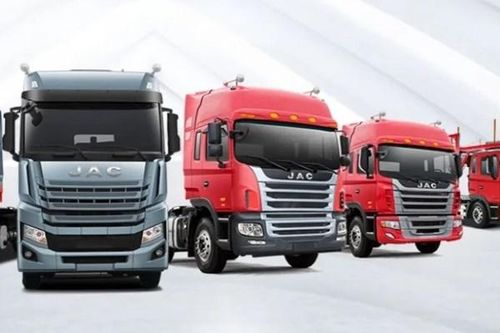 JAC Motors lắp ráp xe tải tại Algeria, công suất tới 90 xe/ngày