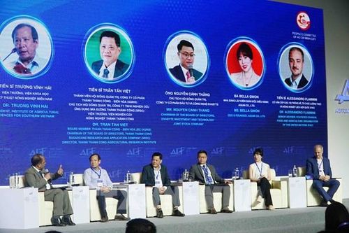 Minh bạch dữ liệu, nâng cao giá trị nông sản Việt Nam