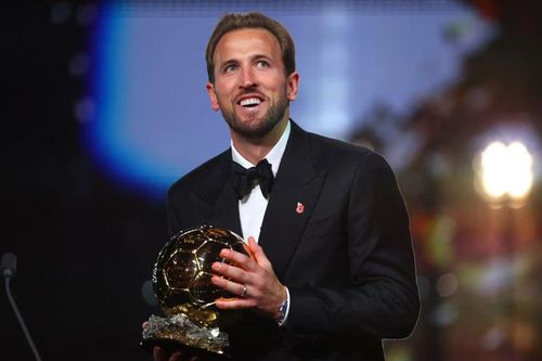 Harry Kane: Hành trình từ số 0 đến Quả bóng vàng