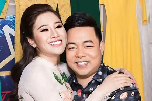 Ngọc nữ bolero 35 tuổi công khai nên duyên với Quang Lê