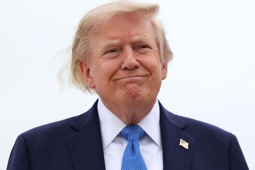 Tổng thống Trump bất ngờ đón tin vui trước bầu cử giữa kỳ