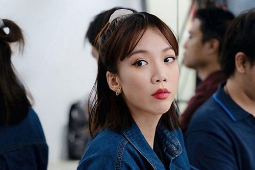Phản ứng gây chú ý của đạo diễn Luk Vân khi được hỏi 'mời diễn viên trẻ vì cát-xê thấp'