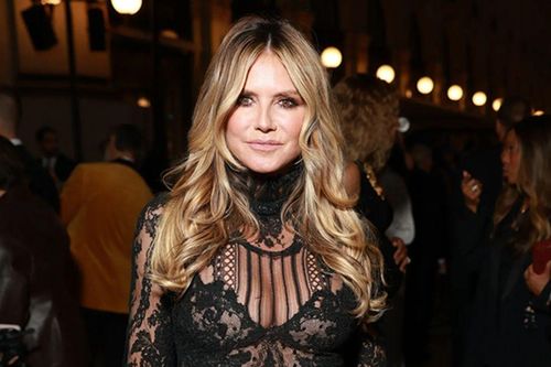 Siêu mẫu Heidi Klum hé lộ tạo hình Halloween 2026