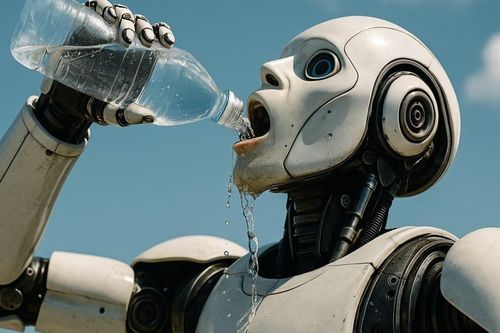 Trí tuệ nhân tạo ngày càng khát nước