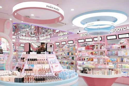 Việt Nam trở thành mỏ vàng của các tập đoàn mỹ phẩm đa quốc gia