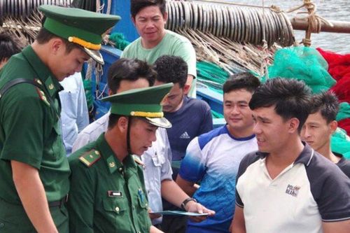 Kiên quyết không cho tàu cá xuất bến nếu chưa đủ điều kiện