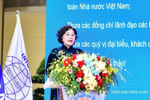Đẩy mạnh ứng dụng công nghệ số, mở rộng phạm vi kiểm toán sang các lĩnh vực mới