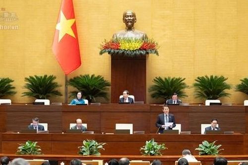 Bộ trưởng Bộ Công an giải trình về Bộ luật Hình sự (sửa đổi)