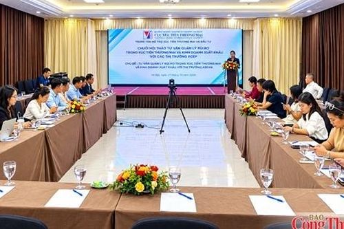 Nhận diện rủi ro trong xuất khẩu sang thị trường ASEAN