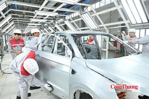 Tăng liên kết FDI, tạo dư địa phát triển công nghiệp hỗ trợ