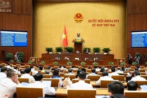 Quốc hội thảo luận dự thảo Bộ luật Tố tụng hình sự (sửa đổi)