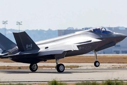Tin công nghiệp quốc phòng 27/10: Canada nhận 2 chiếc F-35 đầu tiên