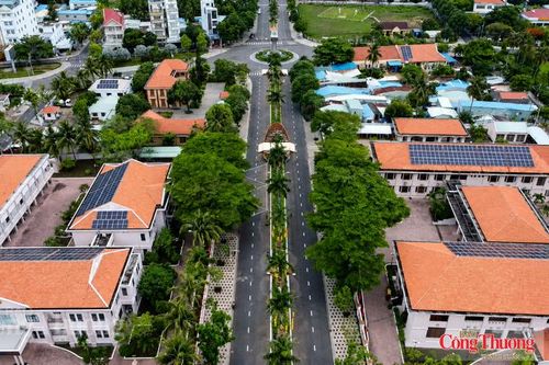 Tín dụng xanh: Cần thêm 'đường dẫn' để vốn vào nhà máy