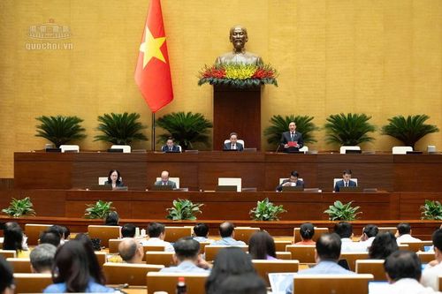 Ngày 28/10/2026: Quốc hội thảo luận về sửa đổi 4 luật lĩnh vực Công Thương