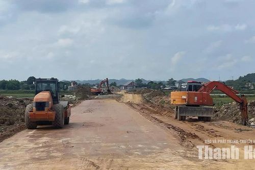 Nỗ lực đưa dự án đường nối Quốc lộ 217 với Quốc lộ 45 và 47 về đích