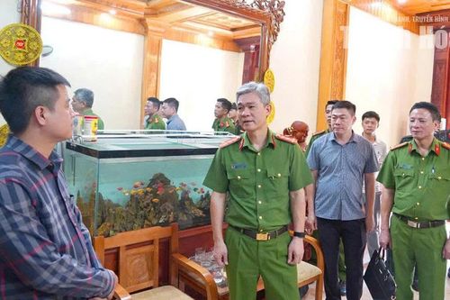 Đấu tranh, triệt phá tội phạm núp bóng doanh nghiệp