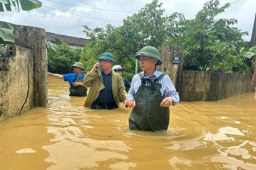 Định Hòa sau sắp xếp: Bản lĩnh của một đảng bộ trong phép thử từ thực tiễn