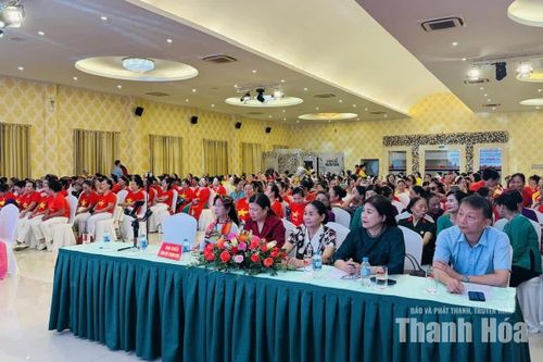 Trung tâm Giáo dục chăm sóc sức khỏe cộng đồng Lam Sơn tổng kết hoạt động giai đoạn 2017-2026