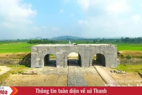 Miền di sản Tây Đô