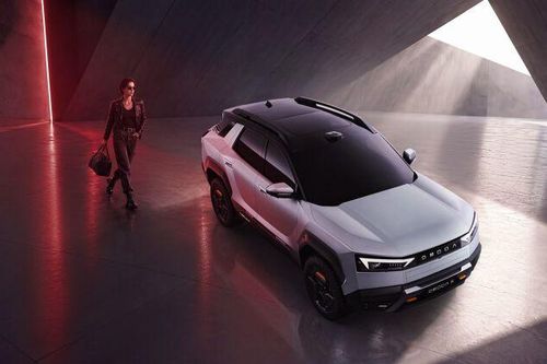 OMODA X ra mắt toàn cầu: Mẫu crossover mới kết hợp phong cách thể thao và tinh thần khám phá
