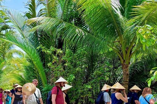 Hình thành chuỗi giá trị du lịch cho vùng Đồng bằng sông Cửu Long