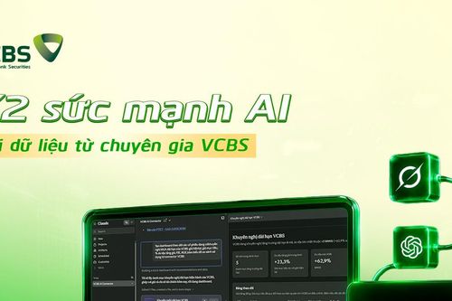 VCBS MCP: Kết nối AI và dữ liệu cho nhà đầu tư