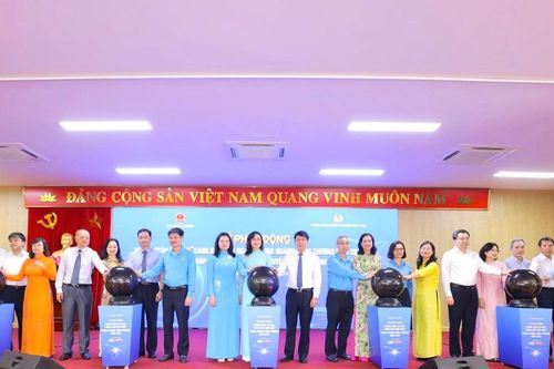 Bộ Công Thương phát động phong trào 'Sáng kiến mỗi ngày'