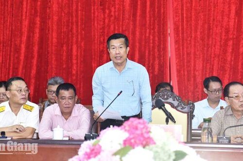 An Giang triển khai 4 luật mới, đẩy mạnh cải cách thủ tục hành chính
