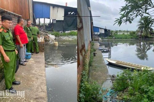 Hộ kinh doanh Lan Kiệt ở An Giang bị phạt 64 triệu đồng vì xả thải vượt chuẩn