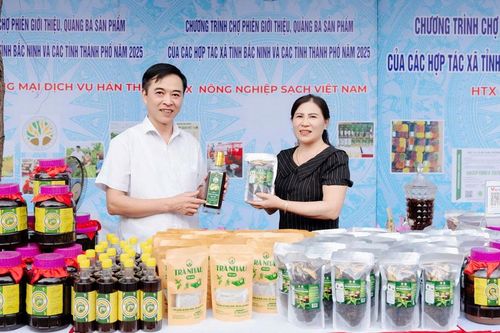 Phụ nữ Bắc Ninh tìm thêm thị trường cho sản phẩm địa phương