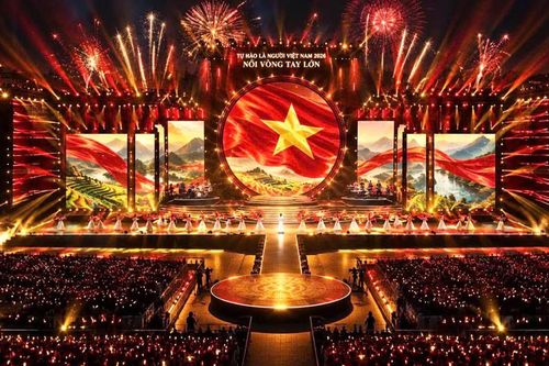 Concert Quốc gia "Tự hào là người Việt Nam 2026": Khi văn hóa trở thành niềm tự hào dân tộc