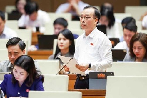 Đại biểu Trần Văn Tuấn: Hoàn thiện thủ tục tự nguyện nhận tội để tránh oan, sai