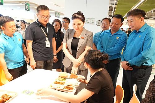 Cầu nối niềm tin của người lao động