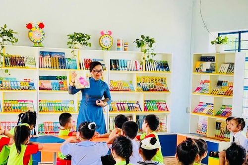 Khơi dậy sở thích đọc sách trong học sinh
