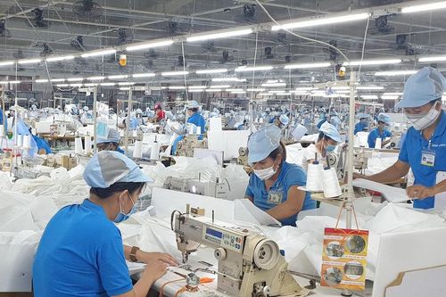 Cơ hội cho doanh nghiệp dệt may tham gia kết nối giao thương Việt Nam - EU