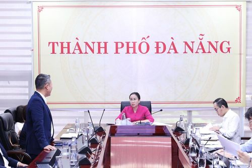 Đồng ý chủ trương khai thác dịch vụ đêm tại bãi biển Mỹ Khê