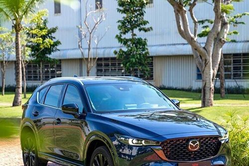 Bảng giá lăn bánh Mazda CX-5 2026 mới nhất kèm thông số kỹ thuật chi tiết từng phiên bản