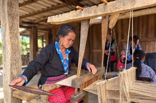 Những người giữ nghề truyền thống