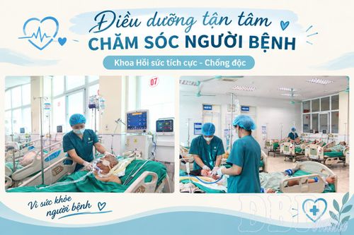 Thầm lặng nghề điều dưỡng
